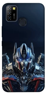 Чехол на Infinix Hot 10 Lite Transformer фото 1 из 1