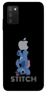 Чехол на Samsung Galaxy A03s Stitch ver.18 фото 1 из 1