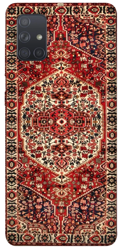 Чохол на Samsung Galaxy A71 Килим v11 фото 1 з 1