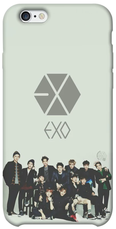 Чохол на Apple iPhone 6/6s (4.7") EXO v2 фото 1 з 1