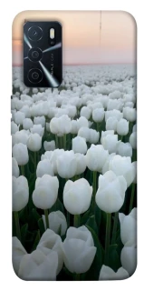 Чохол на Oppo A16s / A16 Flowers v1 фото 1 з 1