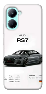 Чохол на Realme C33 Audi RS7 фото 1 з 1