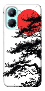 Чехол на Realme C33 Дух Японии v2 фото 1 из 1