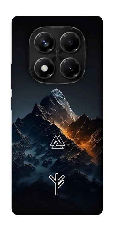 Чохол на Xiaomi Redmi Note 14 Pro 5G Руни у горах фото 1 з 1