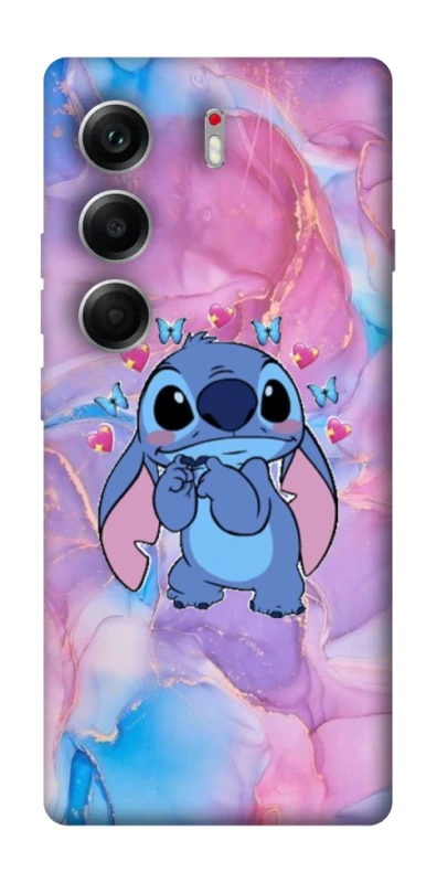 Чехол на Tecno Camon 40 Stitch ver.28 фото 1 из 1