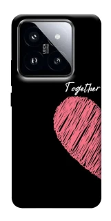 Чохол на Xiaomi 14 Pro Pair romantic theme ver.12 фото 1 з 1