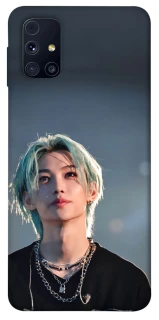Чехол на Samsung Galaxy M31s Felix - Stray Kids фото 1 из 1