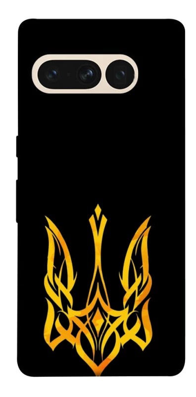 Чохол на Google Pixel 7 Pro Герб України v3 фото 1 з 1