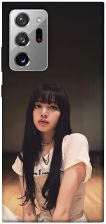 Чохол на Samsung Galaxy Note 20 Ultra Lisa - BLACKPINK фото 1 з 1
