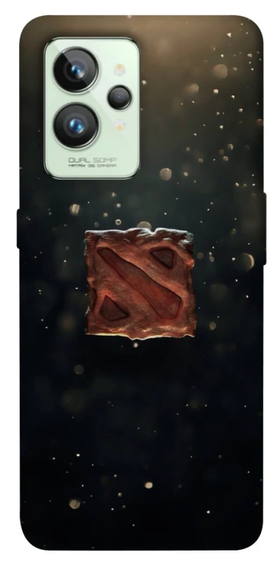 Чехол на Realme GT2 Dota logo v2 фото 1 из 1