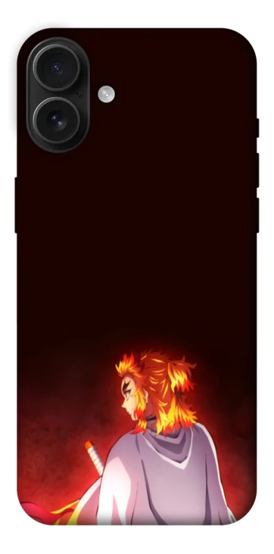 Чехол на Apple iPhone 16 Plus Anime v18 фото 1 из 1