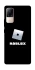 Чохол на Xiaomi Civi 6 Roblox logo black фото 1 з 1