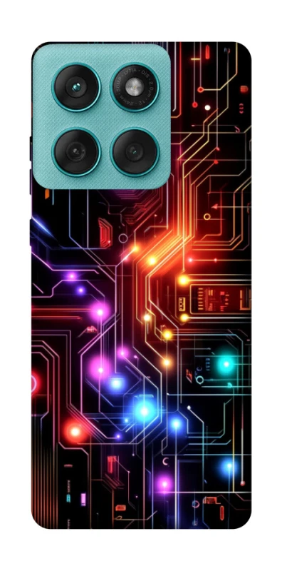 Чохол на Motorola Edge 60 Fusion CyberPhone v7 фото 1 з 1