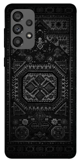 Чохол на Samsung Galaxy A73 5G Чорний килим фото 1 з 1