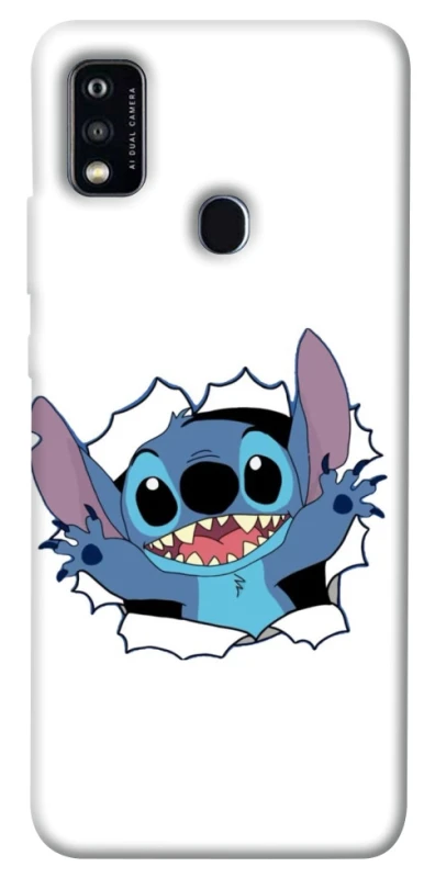 Чехол на ZTE Blade A51 Stitch ver.19 фото 1 Чехол на ZTE Blade A51 Stitch ver.19 фото 1 из 1