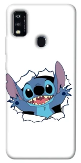 Чехол на ZTE Blade A51 Stitch ver.19 фото 1 Чехол на ZTE Blade A51 Stitch ver.19 фото 1 из 1