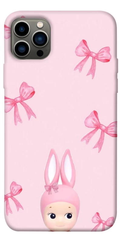 Чохол на Apple iPhone 12 Pro (6.1") Ribbon Bunny фото 1 з 1