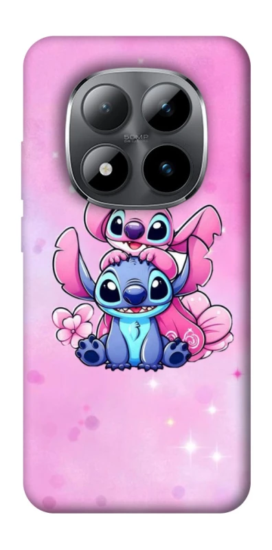 Чохол на Xiaomi Redmi Note 15 Pro 5G Stitch ver.11 фото 1 з 1