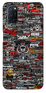 Чехол на Oppo A52 / A72 / A92 My playlist ver.3 фото 1 из 1