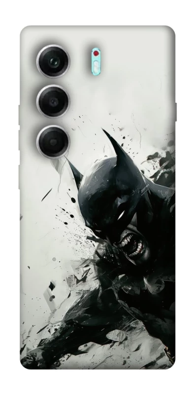 Чохол на Tecno Camon 40 Pro 5G Batman фото 1 з 1