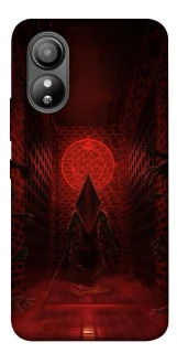 Чохол на ZTE Blade L220 Silent Hill aesthetic ver.4 фото 1 з 1