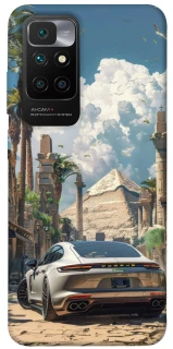 Чохол на Xiaomi Redmi 10 porsche v2 фото 1 з 1