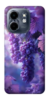 Чохол на Infinix Smart 9 4G / Hot 50i Bunch of grapes фото 1 з 1