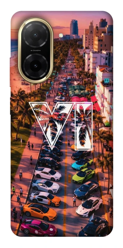 Чохол на Xiaomi Redmi A5 (Europe version) GTA ver.2 фото 1 з 1