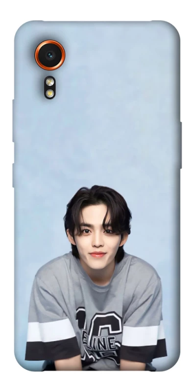Чохол на Samsung Galaxy Xcover7 Seungcheol - Seventeen фото 1 з 1
