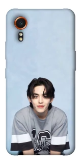 Чехол на Samsung Galaxy Xcover7 Seungcheol - Seventeen фото 1 из 1