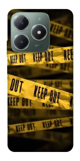 Чехол на Realme C61 keep out фото 1 из 1