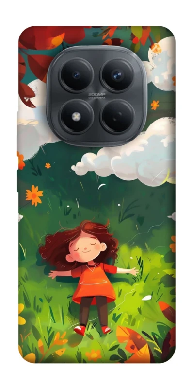 Чехол на Xiaomi Redmi Note 15 Pro 4G Ginger фото 1 из 1