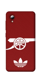 Чохол на ZTE Blade A3 (2019) FC Arsenal v7 фото 1 з 1