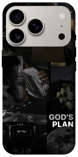 Чохол на Apple iPhone 17 Pro (6.3") God's plan фото 1 з 1