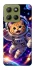 Чехол на Motorola Moto G15 4G Space Cat фото 1 из 1