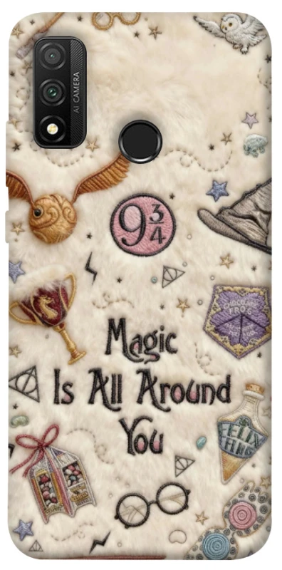 Чохол на Huawei P Smart (2020) Magic is all Around фото 1 з 1