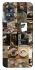 Чохол на Oppo A17 Coffee collage ver.3 фото 1 з 1