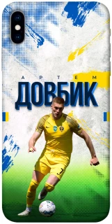 Чехол на Apple iPhone X (5.8") Довбик №11 фото 1 из 1