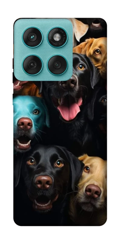 Чохол на Motorola Edge 60 Fusion Собаки фото 1 з 1