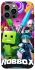 Чохол на Apple iPhone 12 Pro Max (6.7") Roblox gaming heroes фото 1 з 1