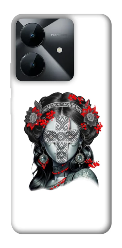 Чохол на Realme Note 60x Мотанка Оберіг фото 1 з 1