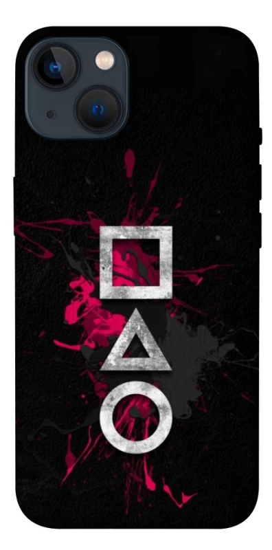 Чохол на Apple iPhone 13 (6.1") Square Sentence фото 1 з 1