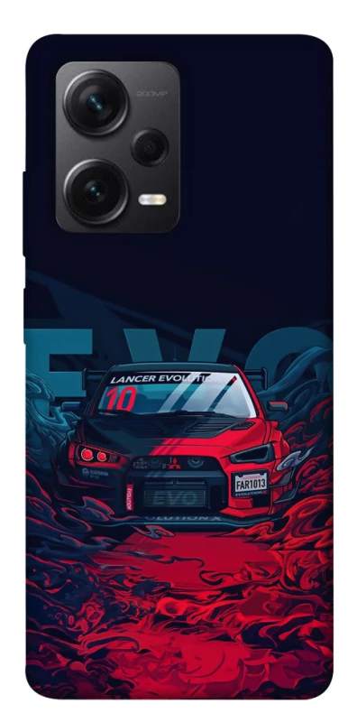 Чехол на Xiaomi Redmi Note 12 Pro 5G EVO 10 фото 1 из 1