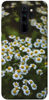 Чехол на Xiaomi Redmi Note 8 Pro Ромашки v13 фото 1 из 1
