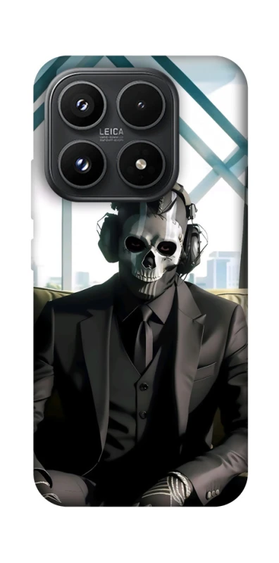 Чохол на Xiaomi 17 Riley Ghost фото 1 з 1