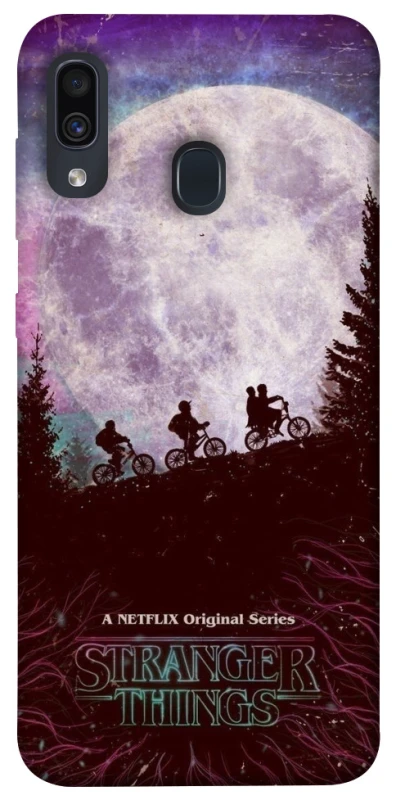Чохол на Samsung Galaxy A20 / A30 Stranger Things ver.34 фото 1 з 1