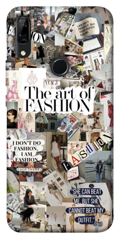 Чохол на Huawei P Smart Z Fashion collage ver.12 фото 1 з 1