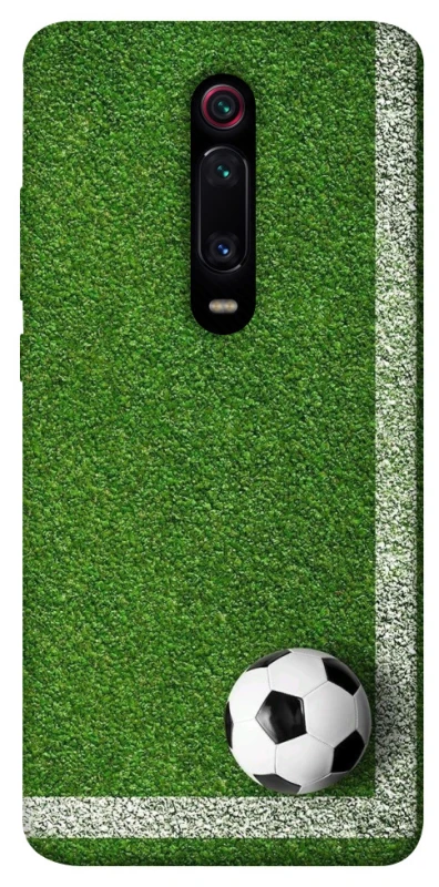 Чехол на Xiaomi Redmi K20 / K20 Pro / Mi9T / Mi9T Pro Football aesthetic ver.5 фото 1 из 1