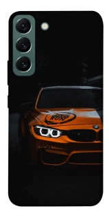 Чехол на Samsung Galaxy S22 BMW in the night фото 1 из 1