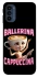 Чехол на Motorola Moto G41 Ballerina Capuchina фото 1 из 1